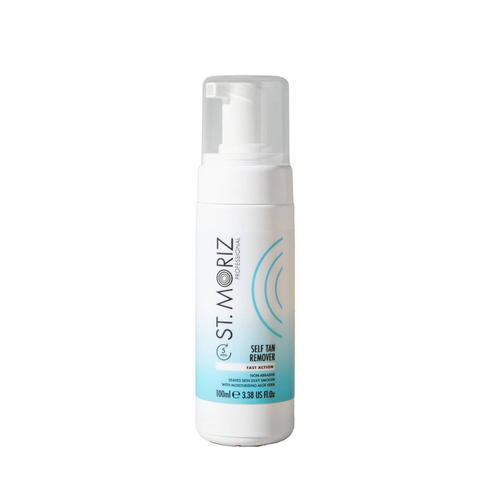 ST. MORIZ Self Tan Remover Fast Action 100 ml Selbstbräuner Entferner Kosmetik