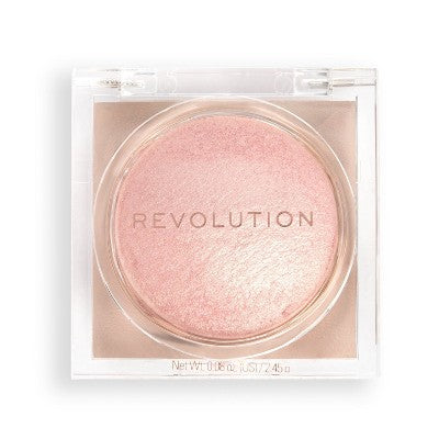 REVOLUTION MAKE UP REVOLUTION MAKE UP Bright Light Highlighter Beam Pink 3 ml Highlighter Make-up