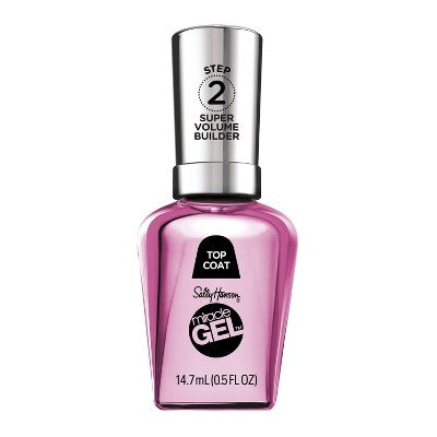 SALLY HANSEN SALLY HANSEN Miracle Gel 114 Supervolume Builder Nagellack 15 ml Kosmetik