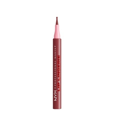 NYX NYX Lip Lingerie Lippenkonturenstift 10-Up All Night 1 Stück Kosmetik