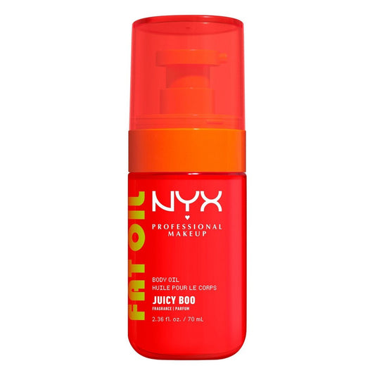 NYX NYX Fat Oil Körperöl Orange 1 Stück Kosmetik