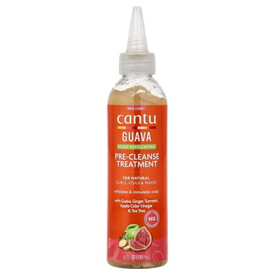 CANTU Guava y Ginger Pre-Cleanser Treatment 180 ml Haarpflege Vorbehandlung Reinigung