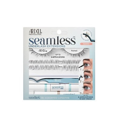 ARDELL ARDELL Seamless Underlash Extensions Naked 36 U Unterwimpernverlängerungen Kosmetik