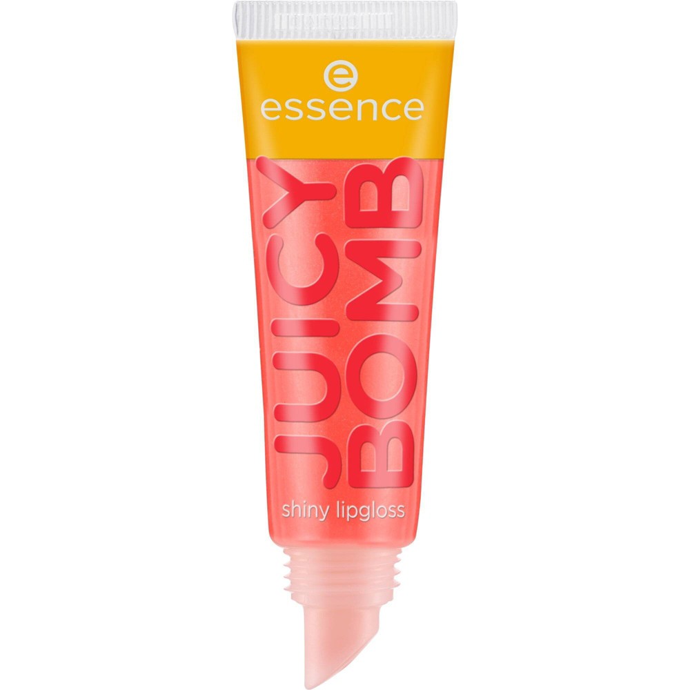 ESSENCE COSMETICS Juicy Bomb Brillo De Labios 103-Proud Papaya 10 ml Make-up