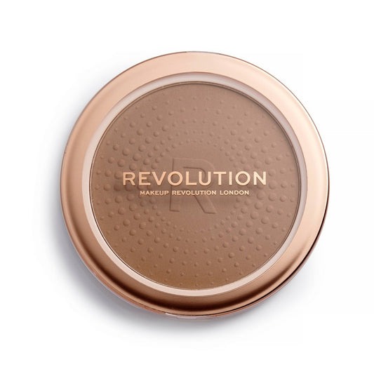 REVOLUTION MAKE UP Mega Bronzer 01-Cool 15 g Bronzing Puder Make-up