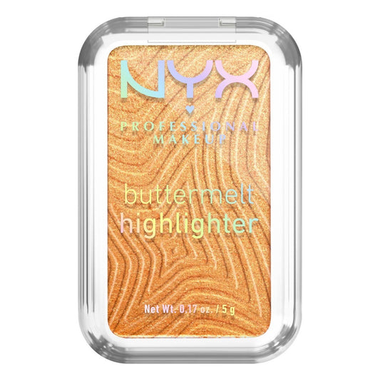 NYX NYX Buttermelt Highlighter Puder 5 g 30-Butta Bling Kosmetik
