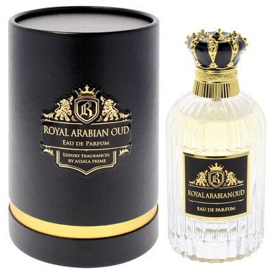 ASSALA Royal Arabian Oud Eau de Parfum 100 ml Spray