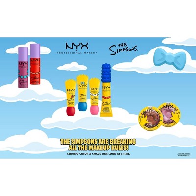 Nyx The Simpsons Esponja De Maquillaje 1 U