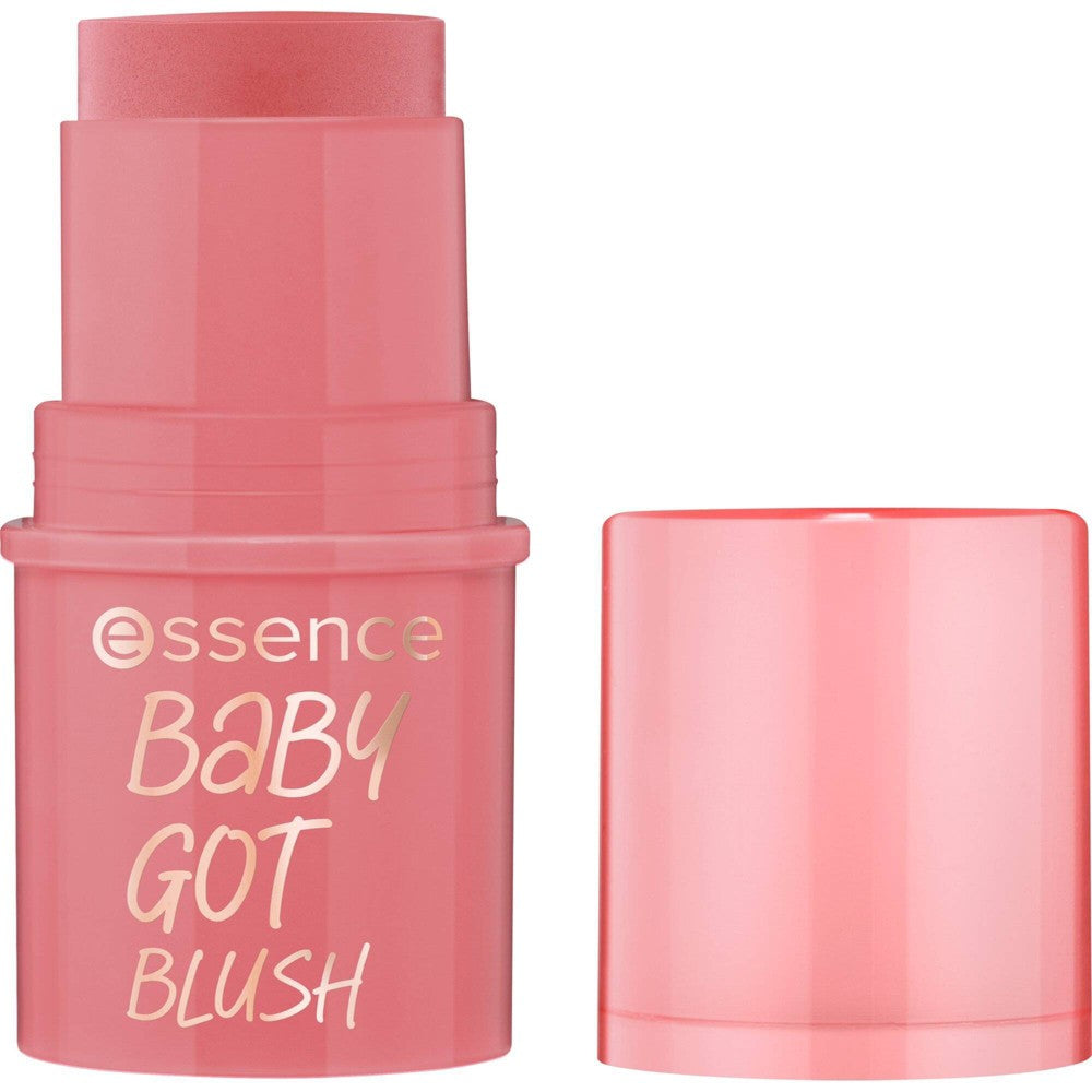 Essence Cosmetics Baby Got Colorete 30 Rosé All Day Rouge 5,5 g