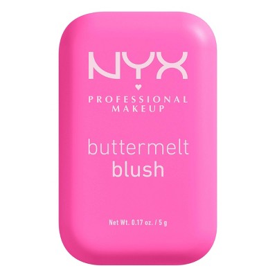 NYX Buttermelt Rouge 01-My Butta Half 5 g
