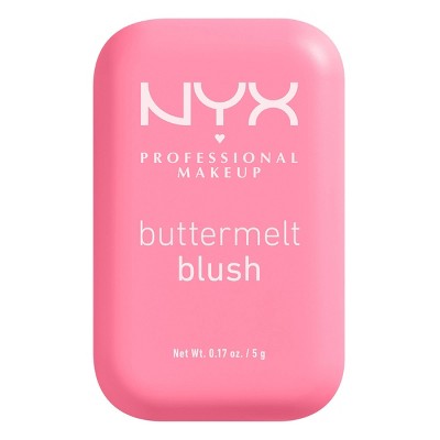 NYX NYX Buttermelt Rouge Butta Together 5 g Blush Creme-Rouge