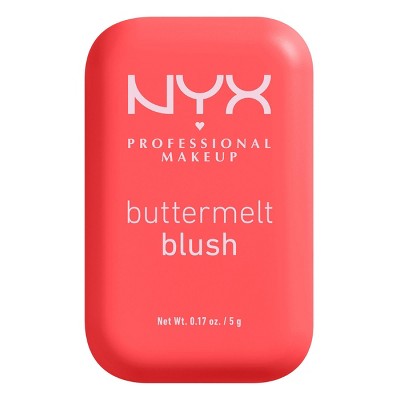 NYX NYX Buttermelt Rouge Had Butta 5 g Blush Kosmetik Make-up