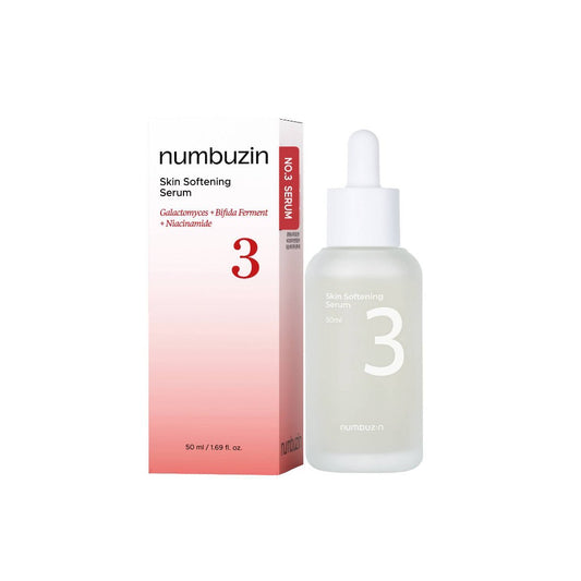 NUMBUZIN No 3 Skin Softening Serum 50 ml