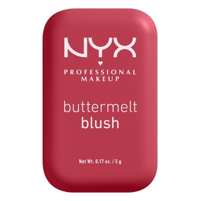 NYX NYX Buttermelt Rouge Back and Butta 5 g Blush