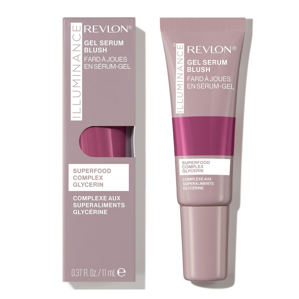 REVLON Revlon Illuminance Colorete En Gel Sérum 140 Brillant Berry 11 ml Gelrouge Kosmetik