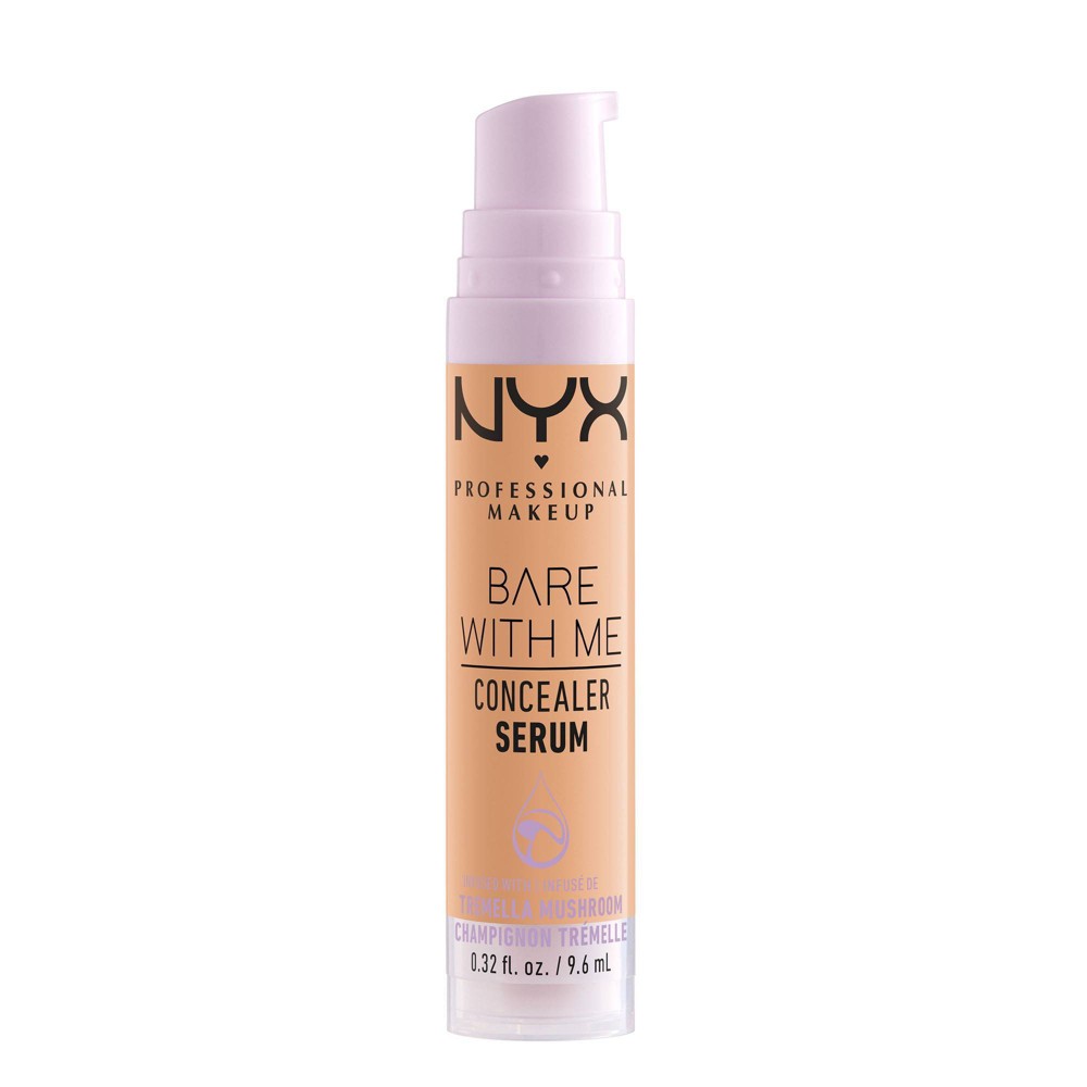 NYX Nyx Bare With Me Concealer Serum Medium Golden 9,6 ml