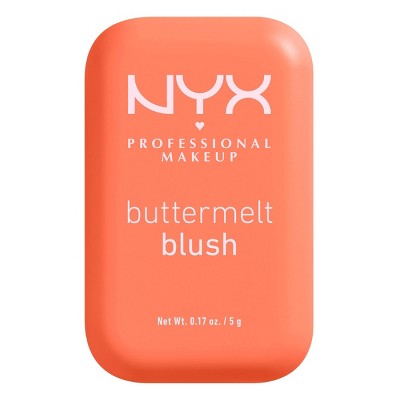 NYX NYX Buttermelt Rouge Sooner The Butta 5 g Blush
