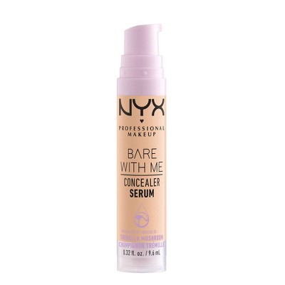 NYX NYX Bare With Me Concealer Serum 04 Beige Concealer Serum in Farbton 04 Beige