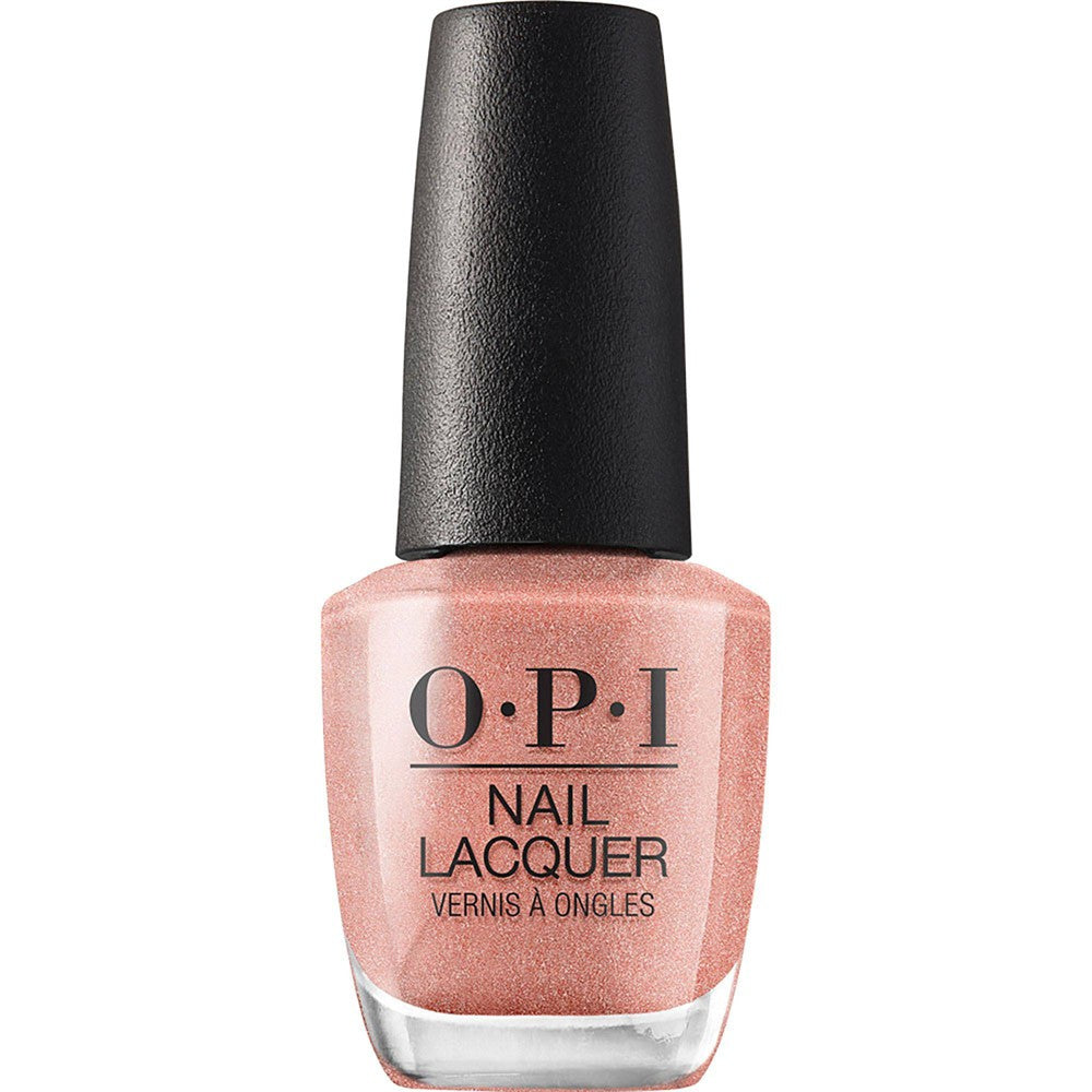 OPI OPI Nail Lacquer Nagellack Worth A Pretty Penne 15 ml bis 7 Tage Halt Nagelpflege
