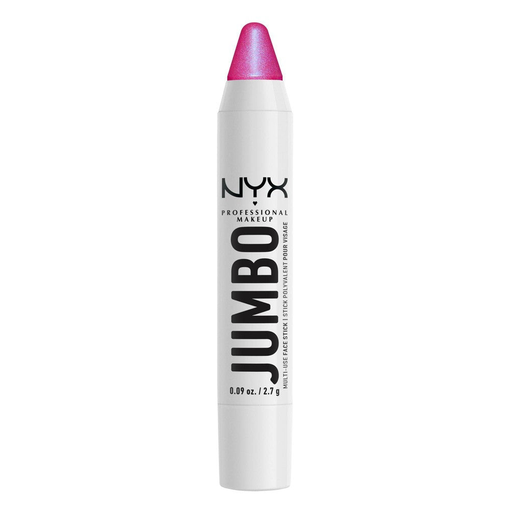 NYX Jumbo Multi-Use Face Stick Blueberry Muffin 2,7 g Kosmetik Make-up Stick