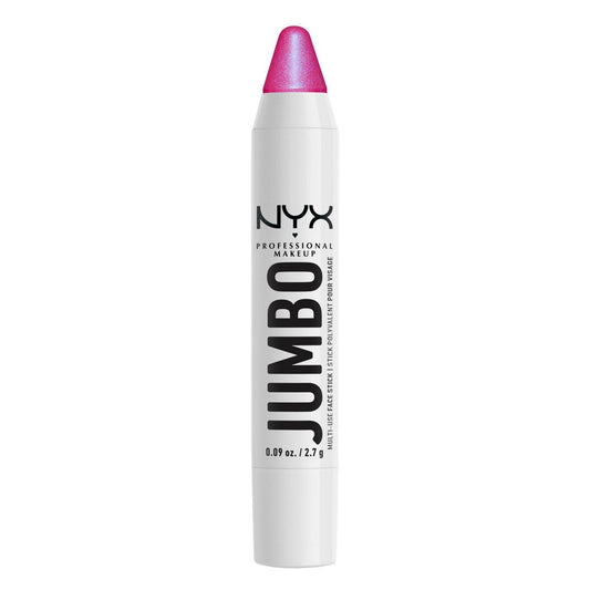 NYX Jumbo Multi-Use Face Stick Blueberry Muffin 2,7 g Kosmetik Make-up Stick