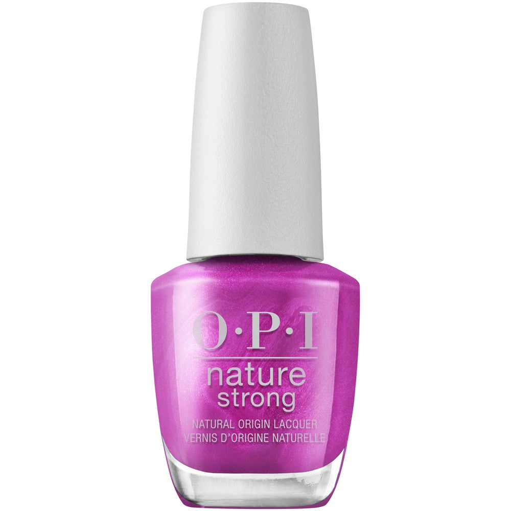 OPI OPI Nature Strong Nagellack Thistle Make You Bloom 15 ml Kosmetik