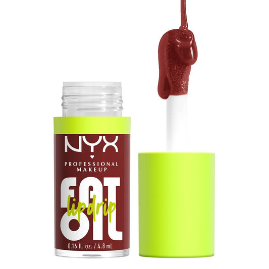 NYX NYX Fat Oil Lip Drip Inside Scoop Lippenöl 4,8 ml Kosmetik