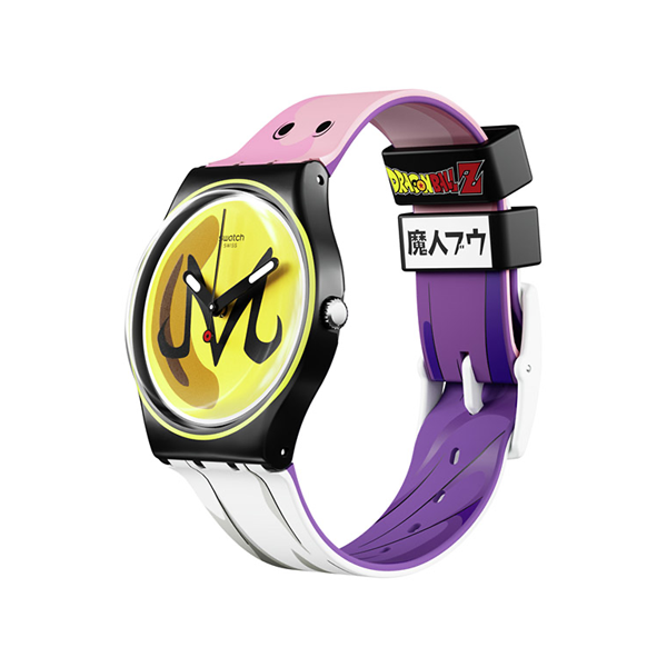 SWATCH WATCHES Mod. GZ358 ansicht-3