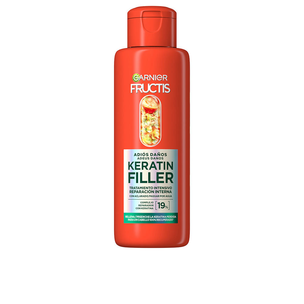 GARNIER GARNIER Fructis Keratin Filler Intensivkur 200 ml Haarpflege Kosmetik