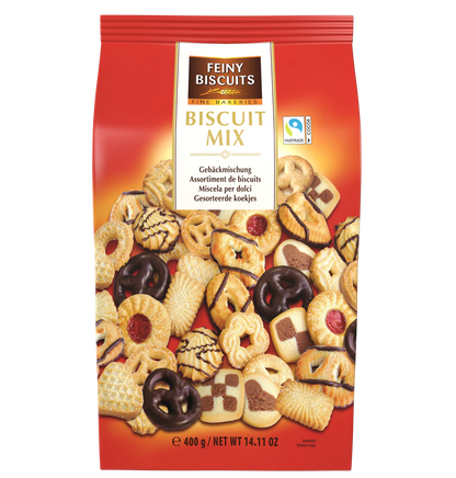 Gebäckmischung 400g von Feiny Biscuits