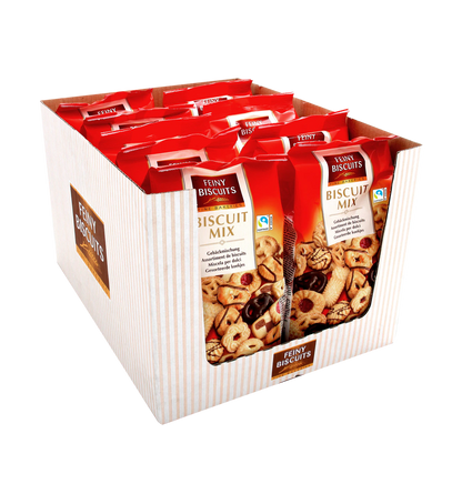 Gebäckmischung 400g von Feiny Biscuits
