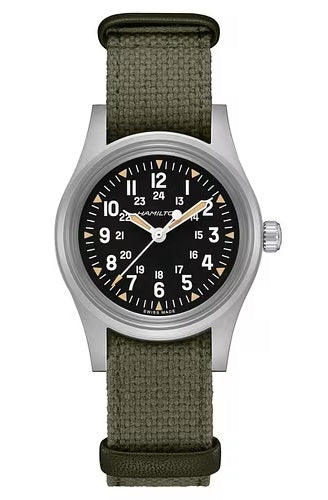 HAMILTON Mod. KHAKI FIELD - MECHANICAL