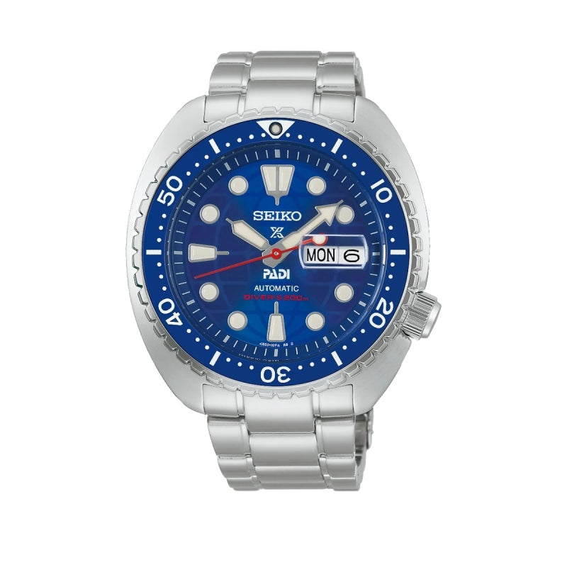SEIKO PROSPEX Mod. DIVER'S PADI 60TH ANNIVERSARY - Limited Eau de Toilette.