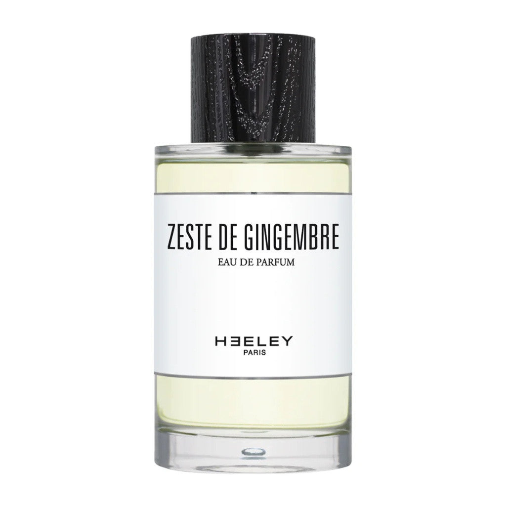 HEELEY ZESTE DE GINGEMBRE EDP 100 ML