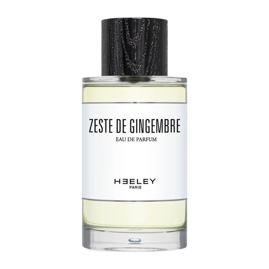 HEELEY ZESTE DE GINGEMBRE Eau de Parfum 100 ml
