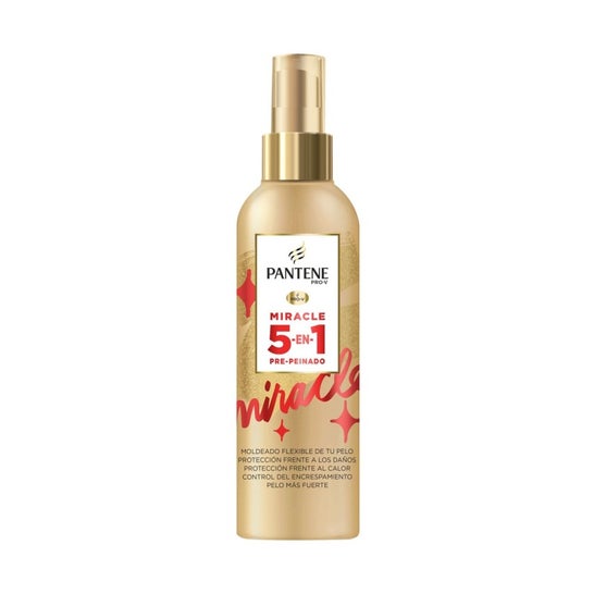 PANTENE Pantene Miracle 5 in 1 Pre-Peinado und Hitzeschutz Spray 200 ml Kosmetik