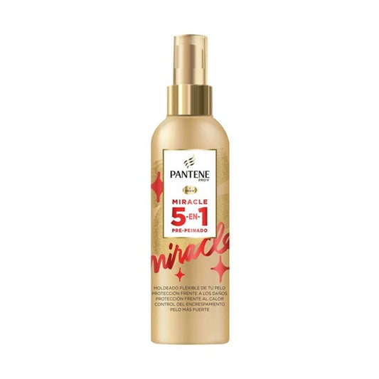 PANTENE Pantene Miracle 5 in 1 Pre-Peinado und Hitzeschutz Spray 200 ml Kosmetik
