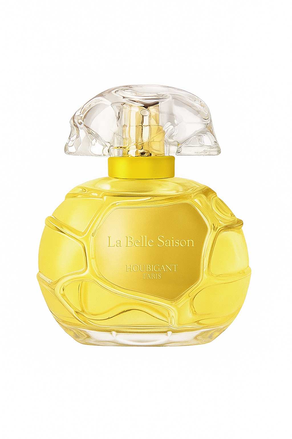 HOUBIGANT LA BELLE SAISON EDP 100 ML COLLECTION PRIVE