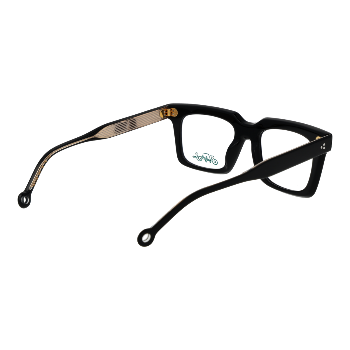 HALLY & SON HS847V01 5001 Sonnenbrille – Seitenansicht