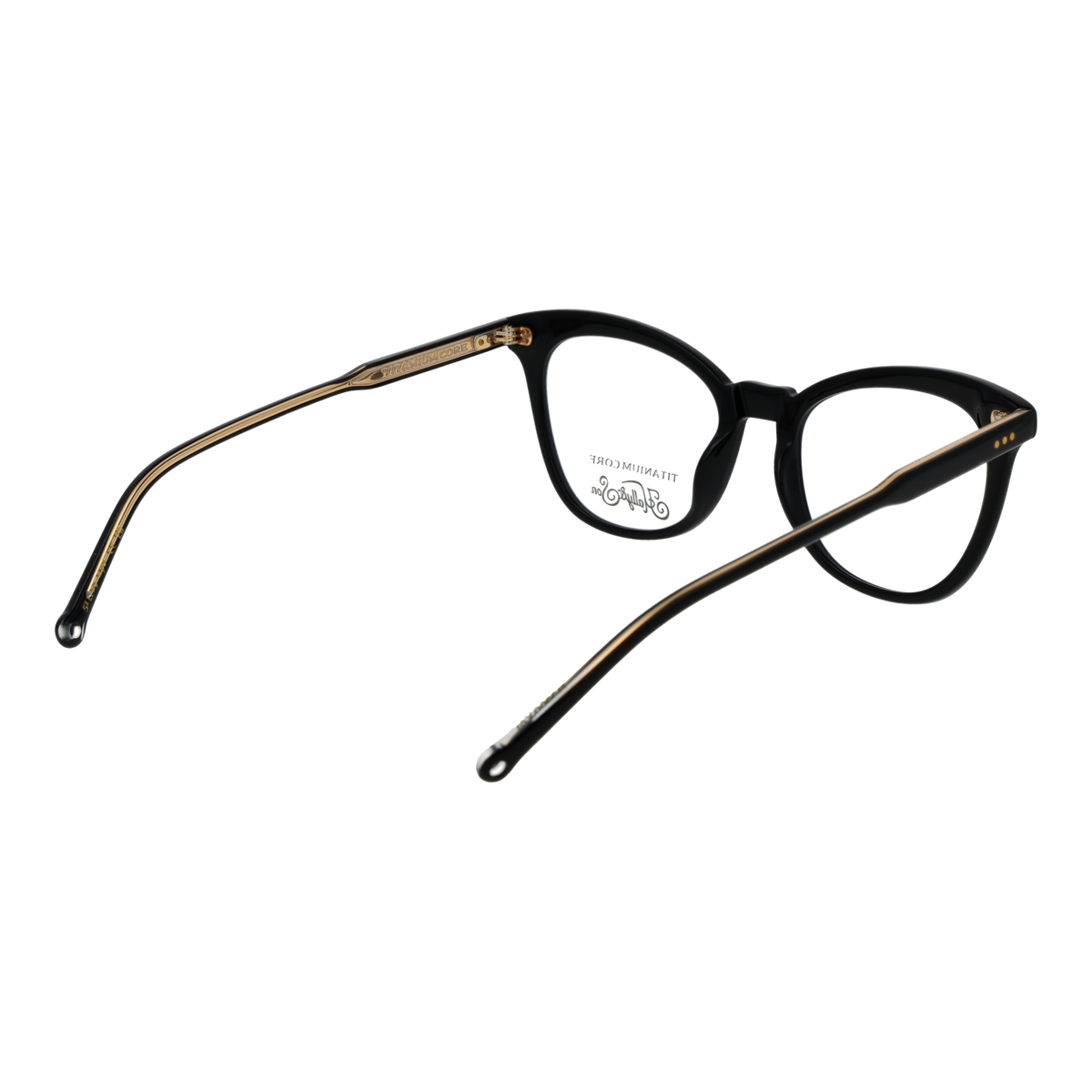 HALLY & SON HS860V01 5101 Sonnenbrille – Seitenansicht