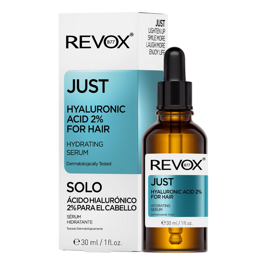 REVOX REVOX Just Hyaluronic Acid 2 For Hair Haarpflege 30 ml