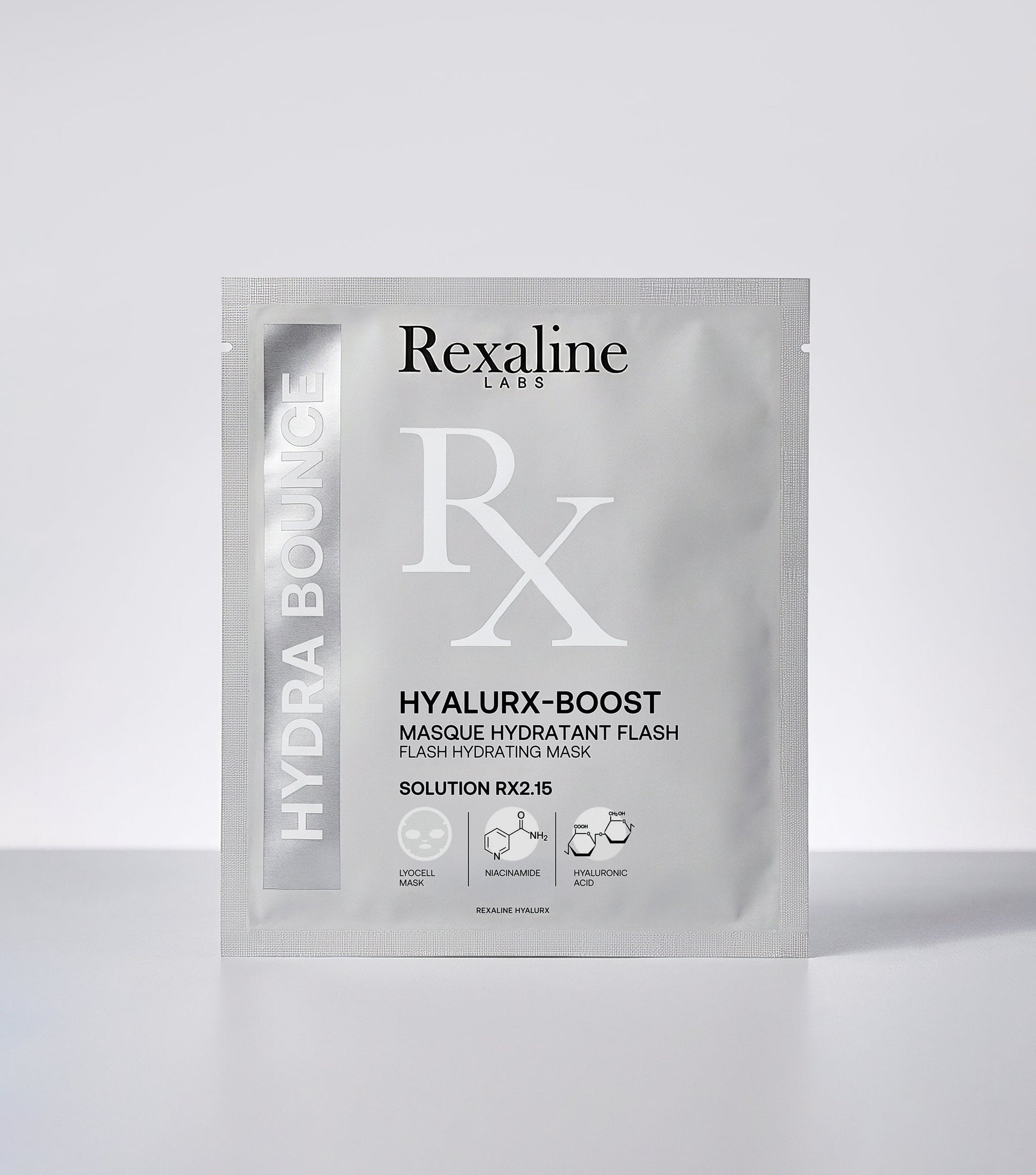 REXALINE Rexaline Hyalurx-Mask Flash Hydrating Mask 20 ml Kosmetik