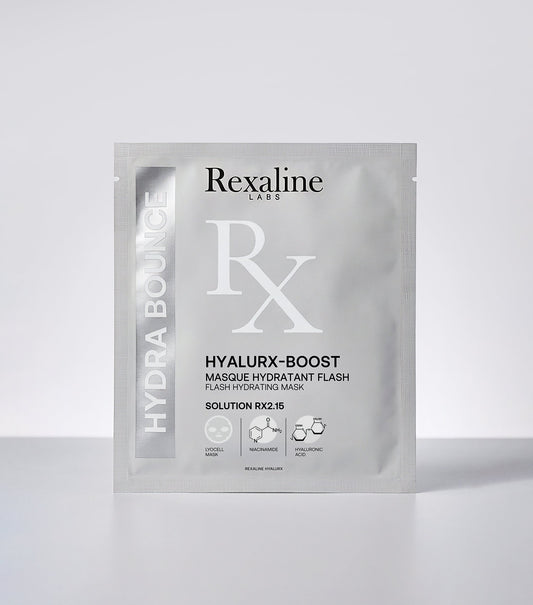 REXALINE REXALINE Hyalurx-Mask Flash Hydrating Maske 20 ml Feuchtigkeitspflege Kosmetik