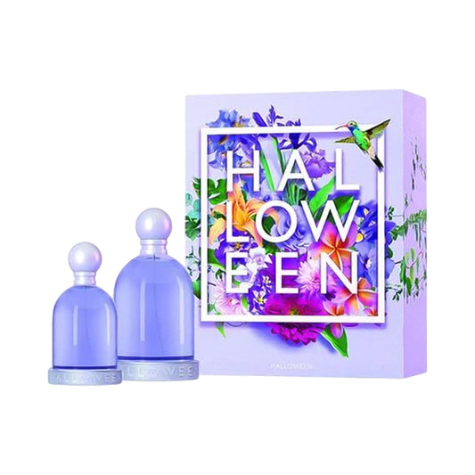HALLOWEEN HALLOWEEN Spring Set mit 100 ml und 30 ml Spray Kosmetikprodukte