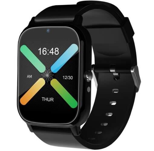 DCU Senior 4G GPS Smartwatch mit SOS & Sturzerkennung – Grau