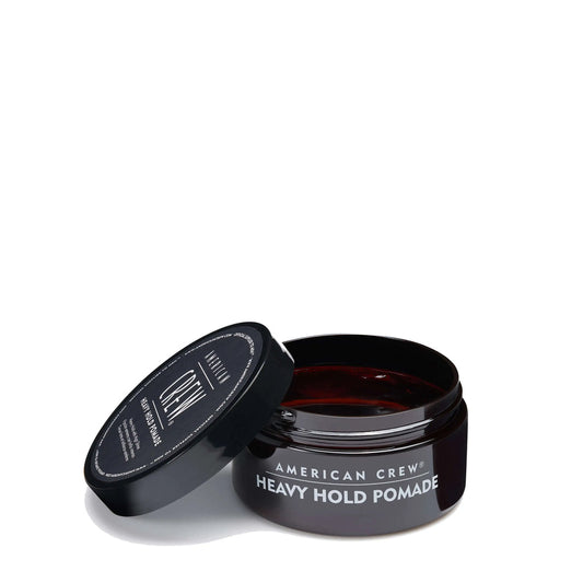 AMERICAN CREW AMERICAN CREW Heavy Hold Pomade 85 g Haarstyling Pomade starke Fixierung Kosmetik