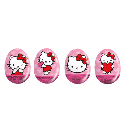 Schoko-Ei Überraschungsei Hello Kitty 20g 1 Stück