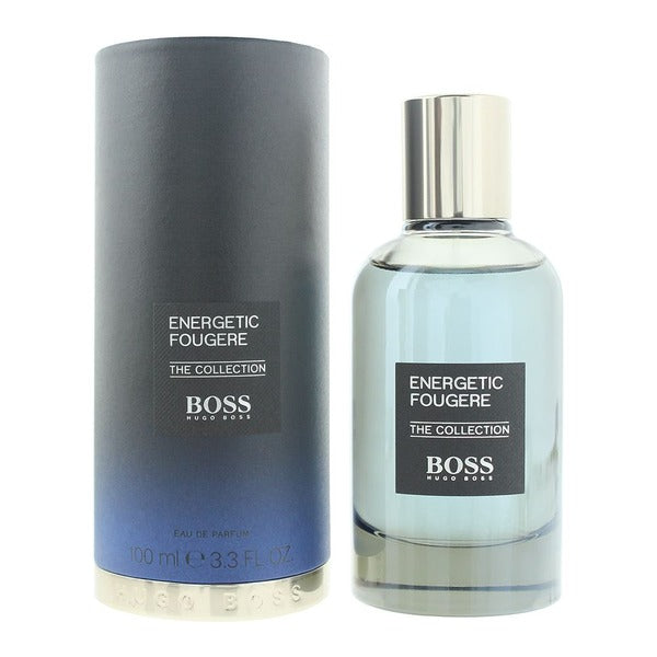 Hugo Boss Boss Energetic Fougère Edp 100ml