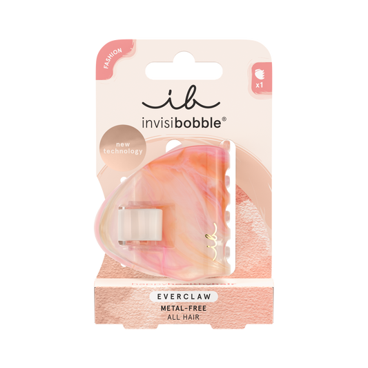 INVISIBOBBLE INVISIBOBBLE Everclaw M Haargummi Pink Blossom 1 Stück Kosmetik