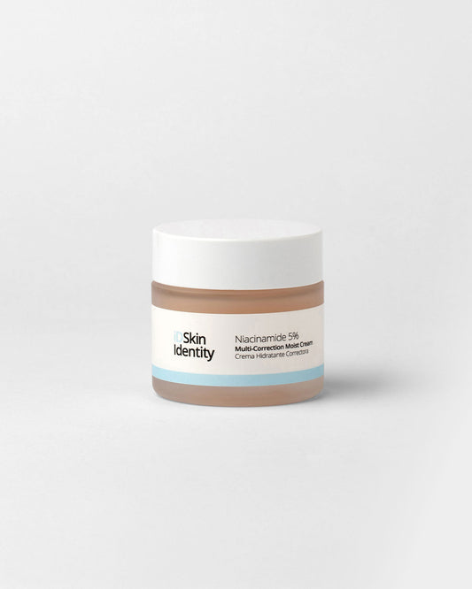 SKIN GENERICS Id Skin Identity Niacinamide 5 Seboregulierende Creme 50 ml Kosmetik